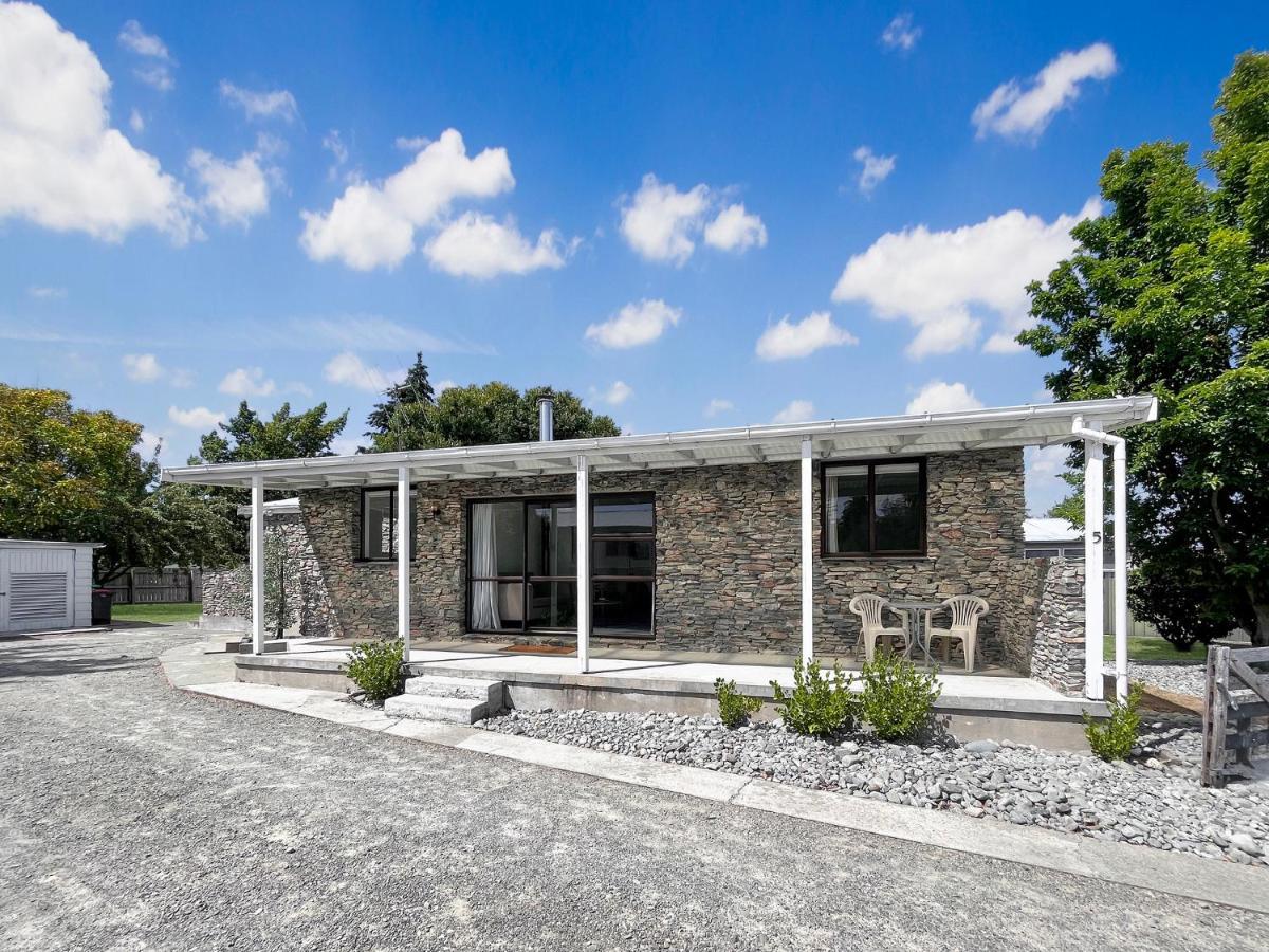 Hallewell Haven Twizel Extérieur photo
