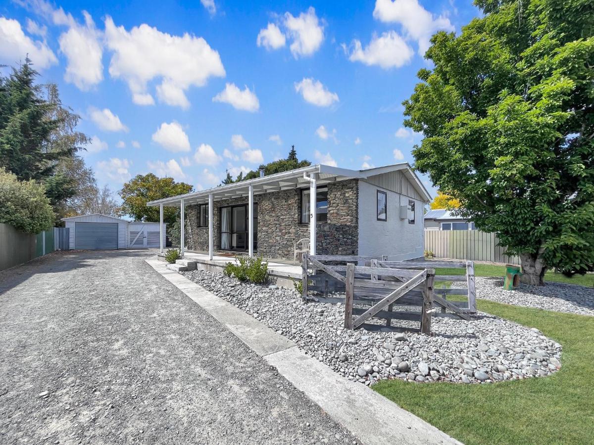 Hallewell Haven Twizel Extérieur photo