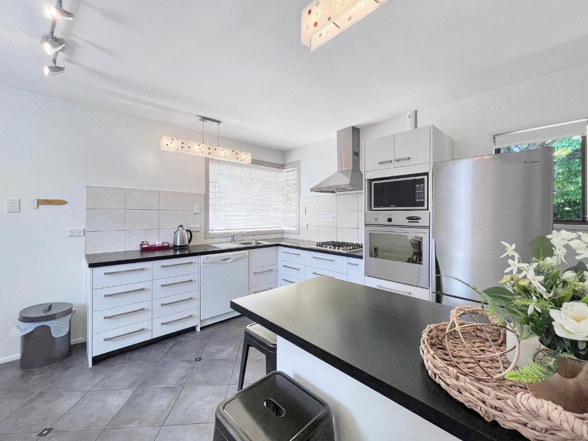Hallewell Haven Twizel Extérieur photo
