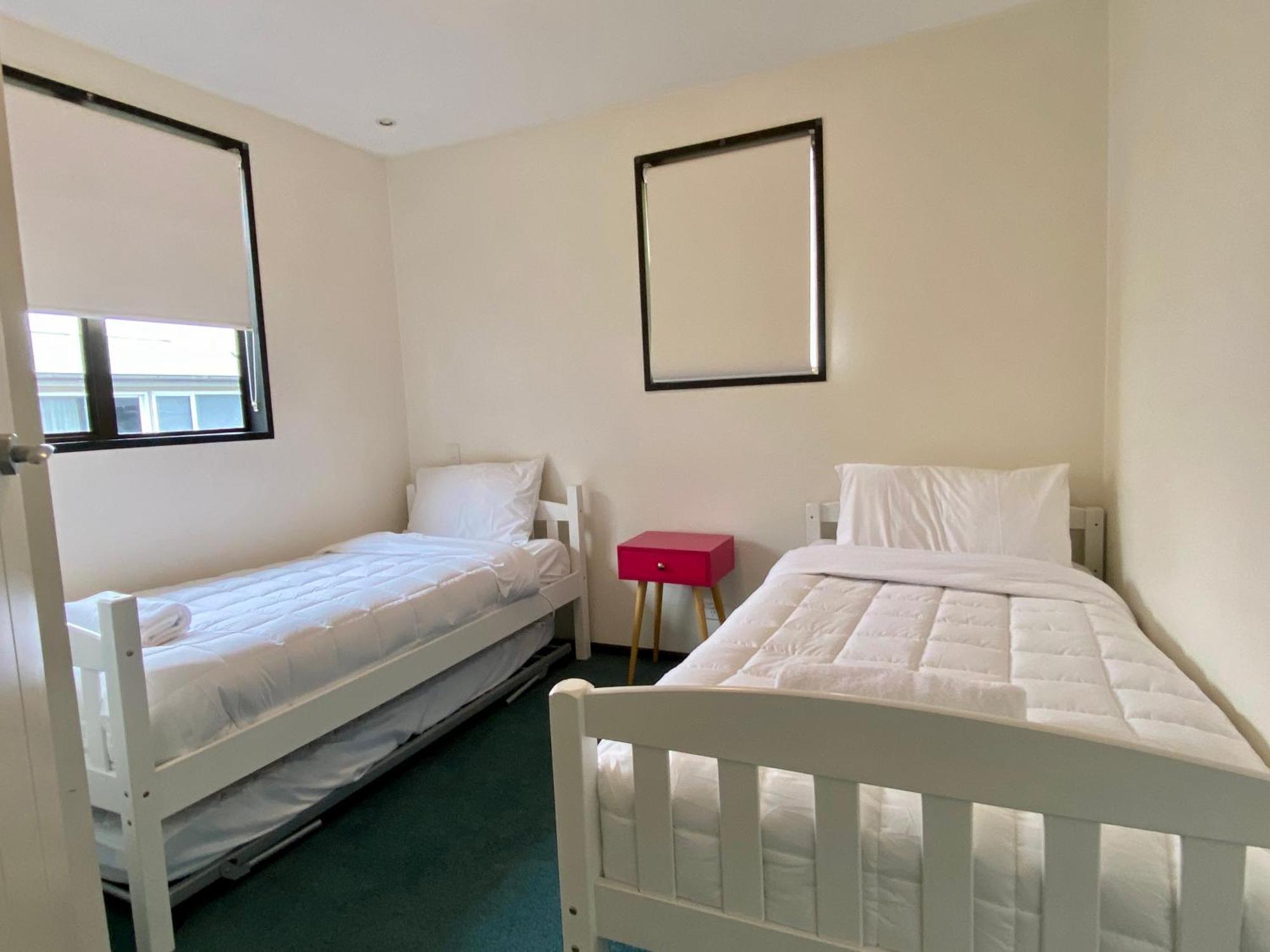 Hallewell Haven Twizel Extérieur photo