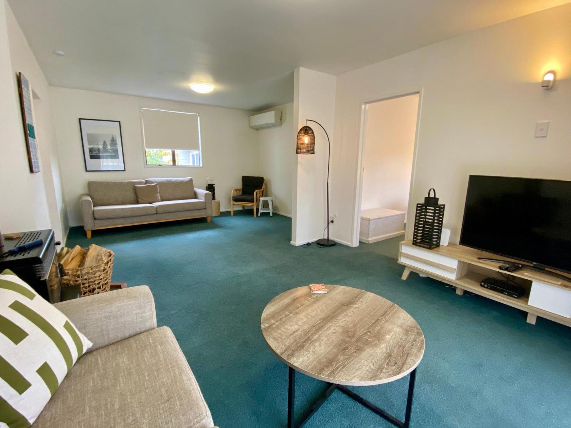 Hallewell Haven Twizel Extérieur photo