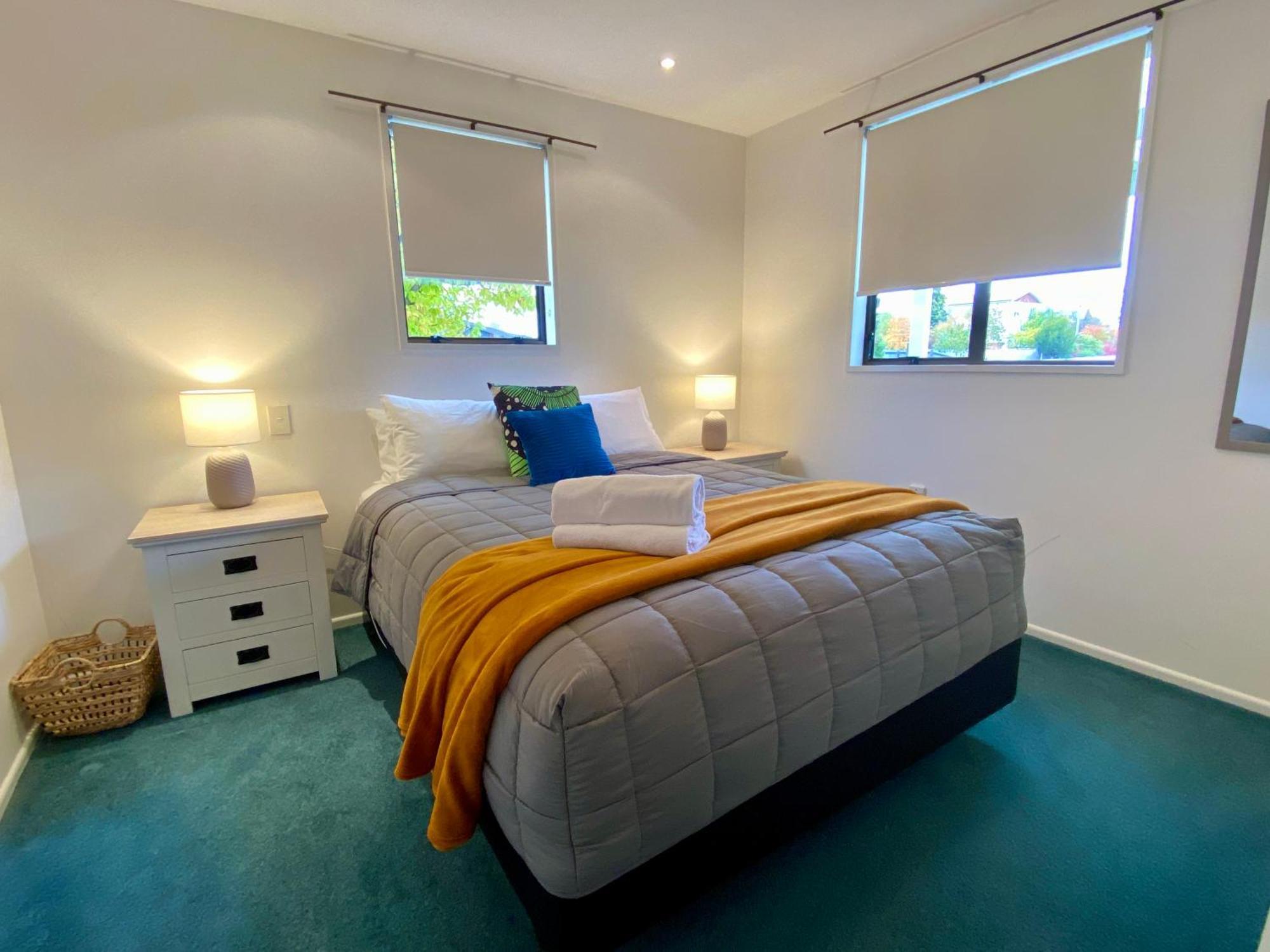 Hallewell Haven Twizel Extérieur photo