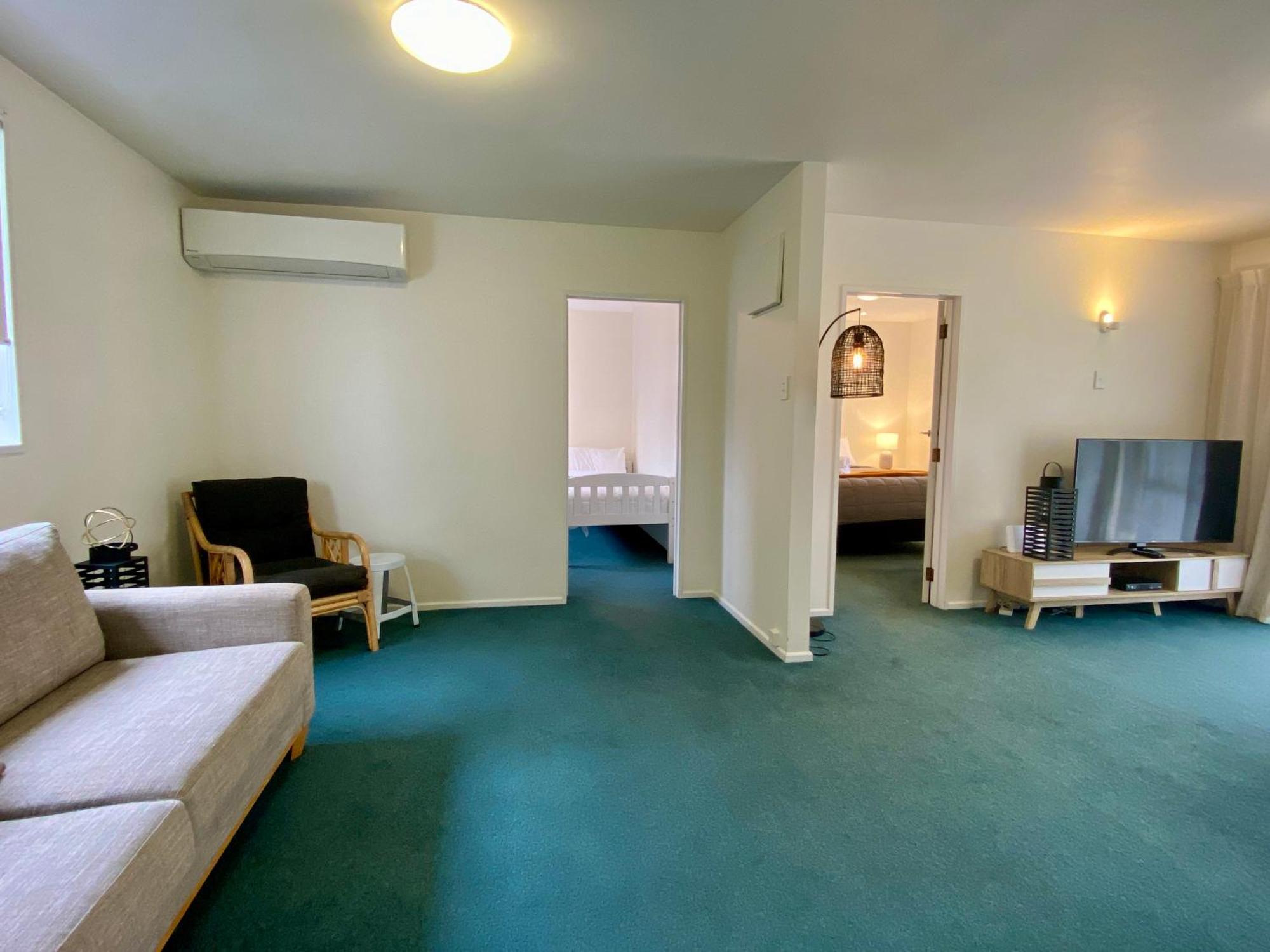 Hallewell Haven Twizel Extérieur photo