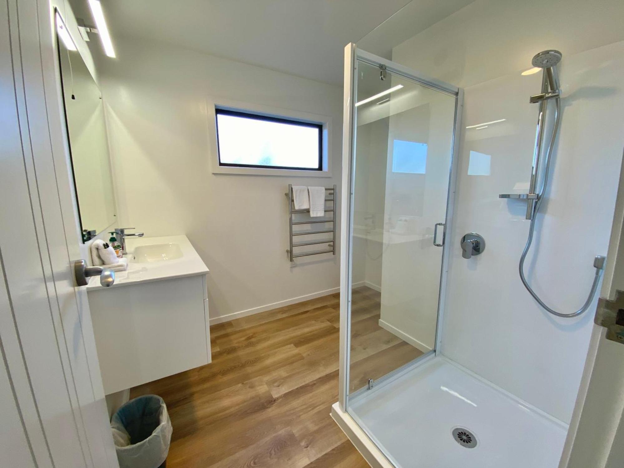 Hallewell Haven Twizel Extérieur photo